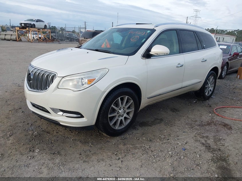 2014 Buick Enclave Leather
