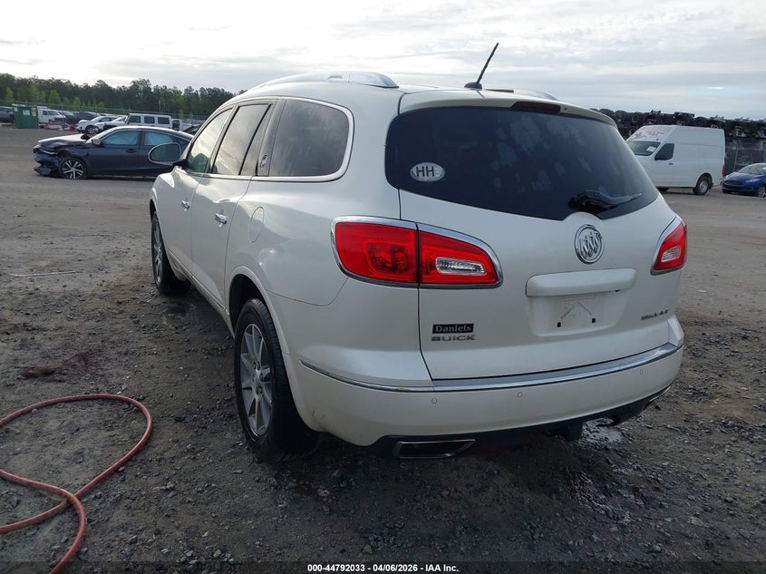 2014 Buick Enclave Leather