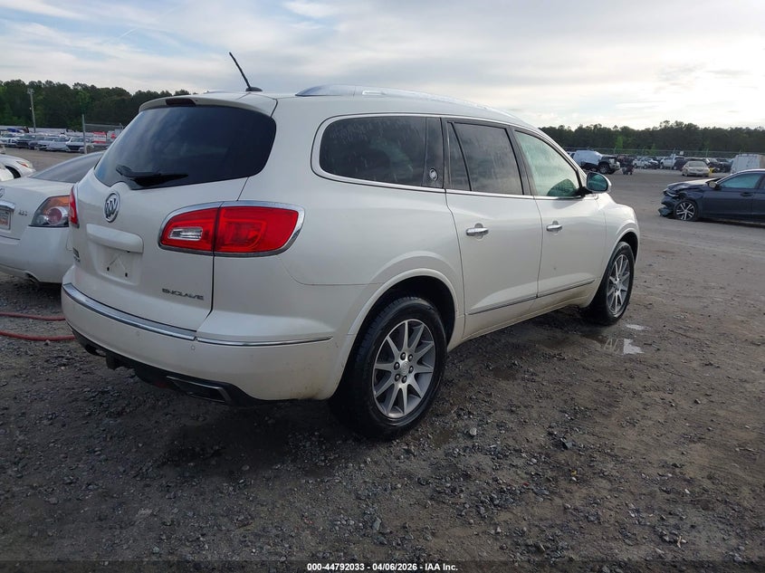 2014 Buick Enclave Leather