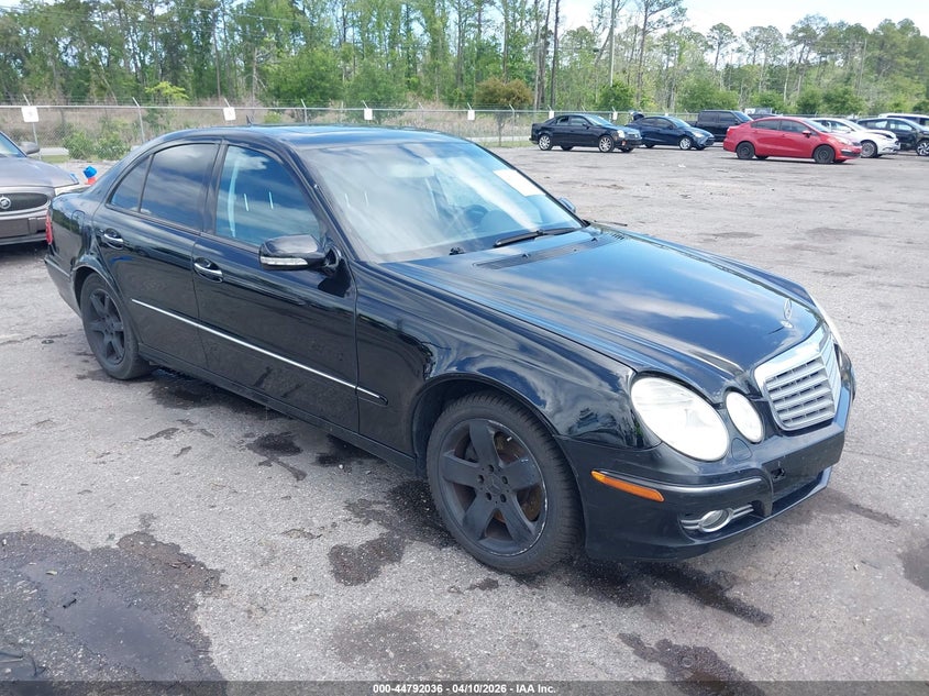 2007 Mercedes-Benz E 350 4Matic