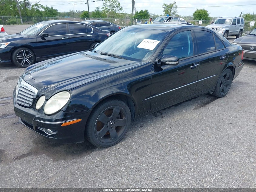 2007 Mercedes-Benz E 350 4Matic