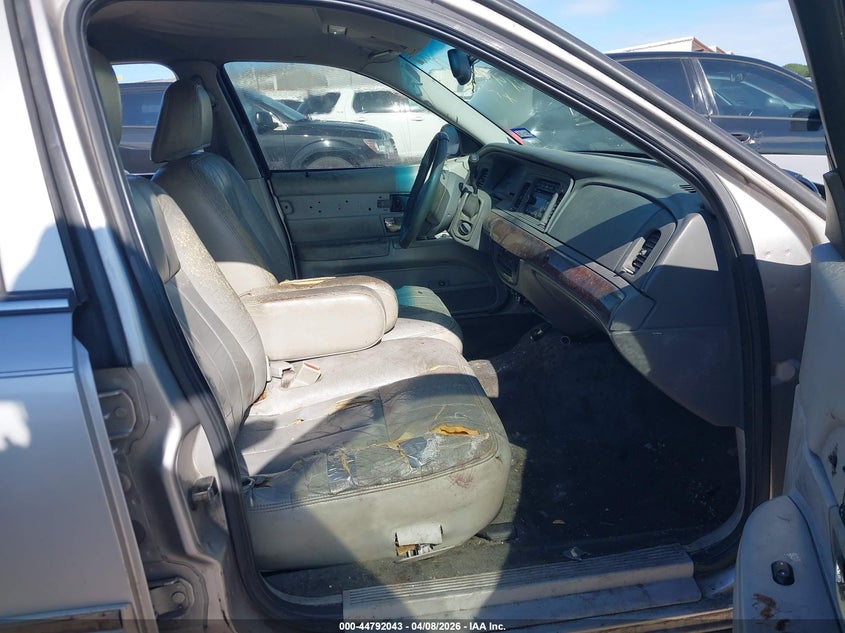 2005 Mercury Grand Marquis
