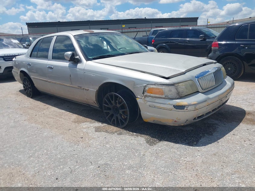 2005 Mercury Grand Marquis