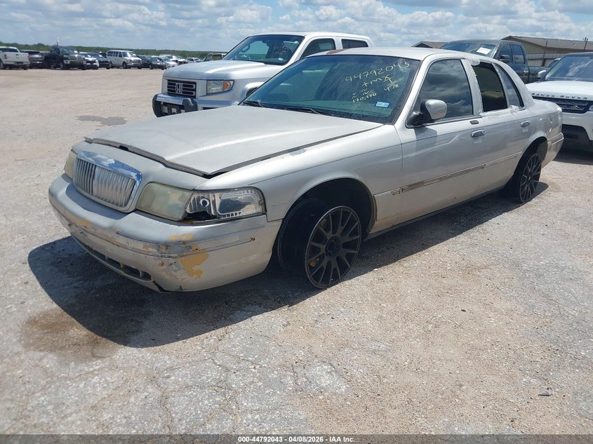 2005 Mercury Grand Marquis