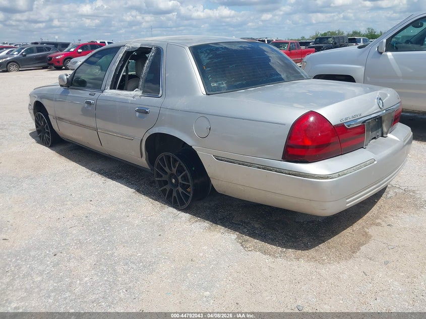 2005 Mercury Grand Marquis