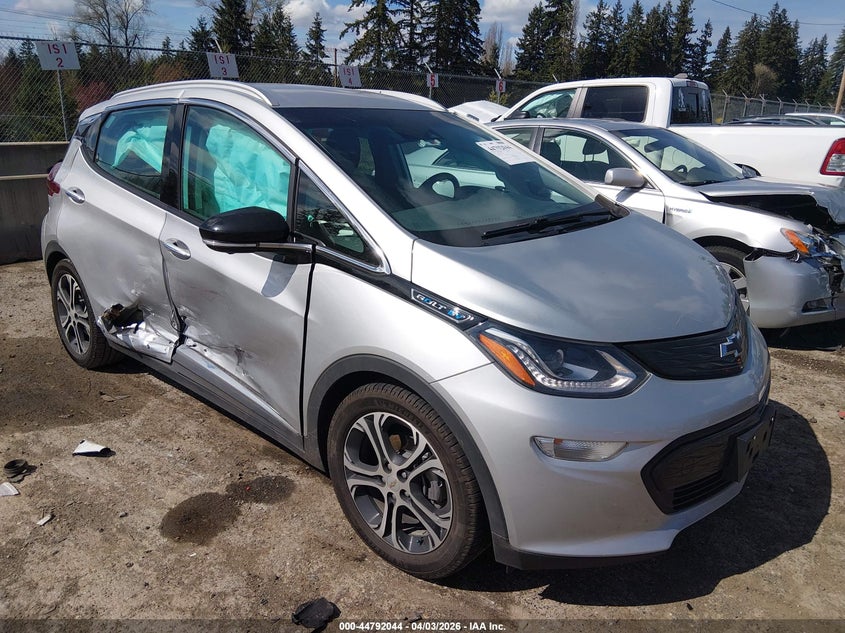 2020 CHEVROLET BOLT EV FWD PREMIER