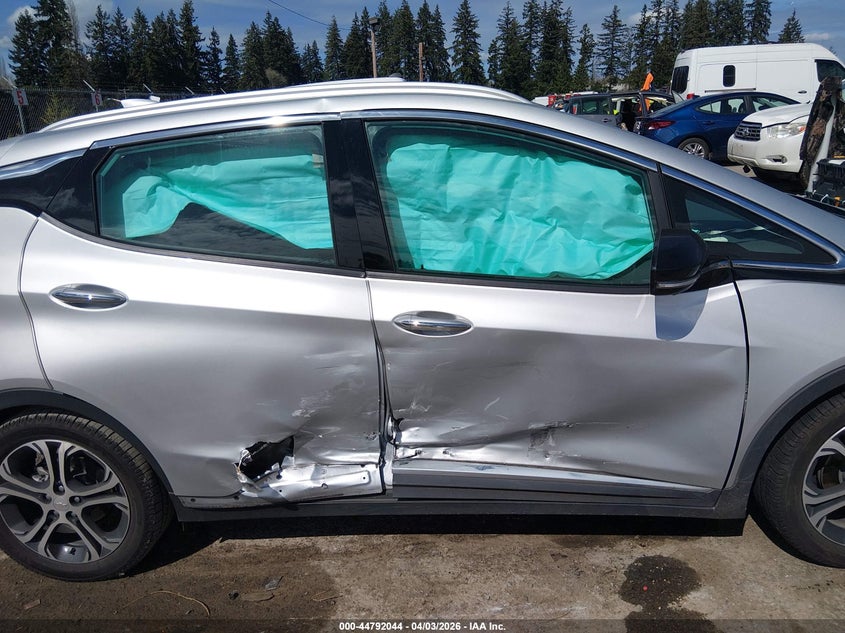 2020 Chevrolet Bolt Ev Fwd Premier VIN: 1G1FZ6S03L4144535 Lot: 44792044