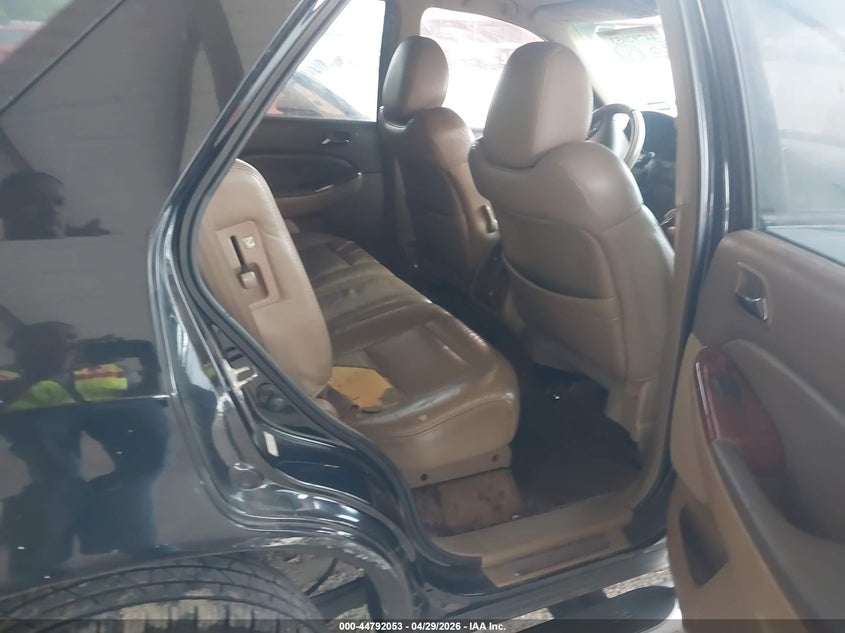 2003 Acura Mdx VIN: 2HNYD18693H506250 Lot: 44792053