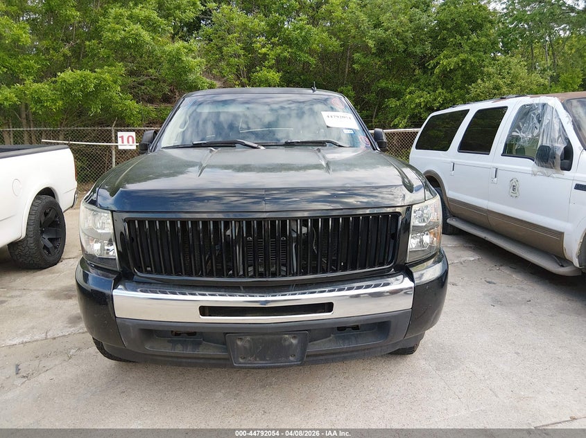 2009 Chevrolet Silverado 1500 Lt VIN: 1GCEC29J39Z278632 Lot: 44792054