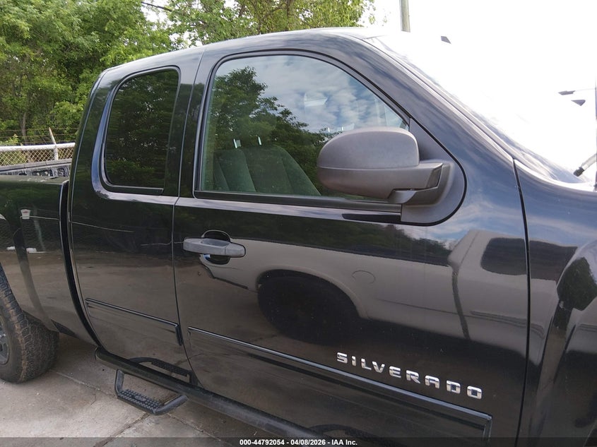 2009 Chevrolet Silverado 1500 Lt VIN: 1GCEC29J39Z278632 Lot: 44792054