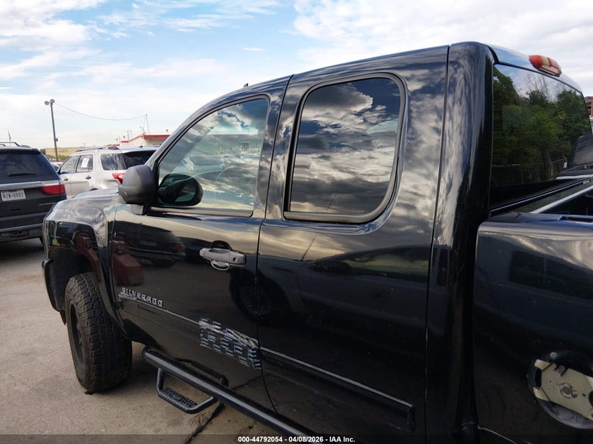 2009 Chevrolet Silverado 1500 Lt VIN: 1GCEC29J39Z278632 Lot: 44792054