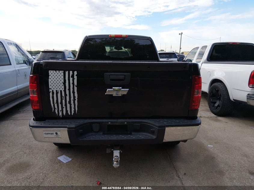 2009 Chevrolet Silverado 1500 Lt VIN: 1GCEC29J39Z278632 Lot: 44792054