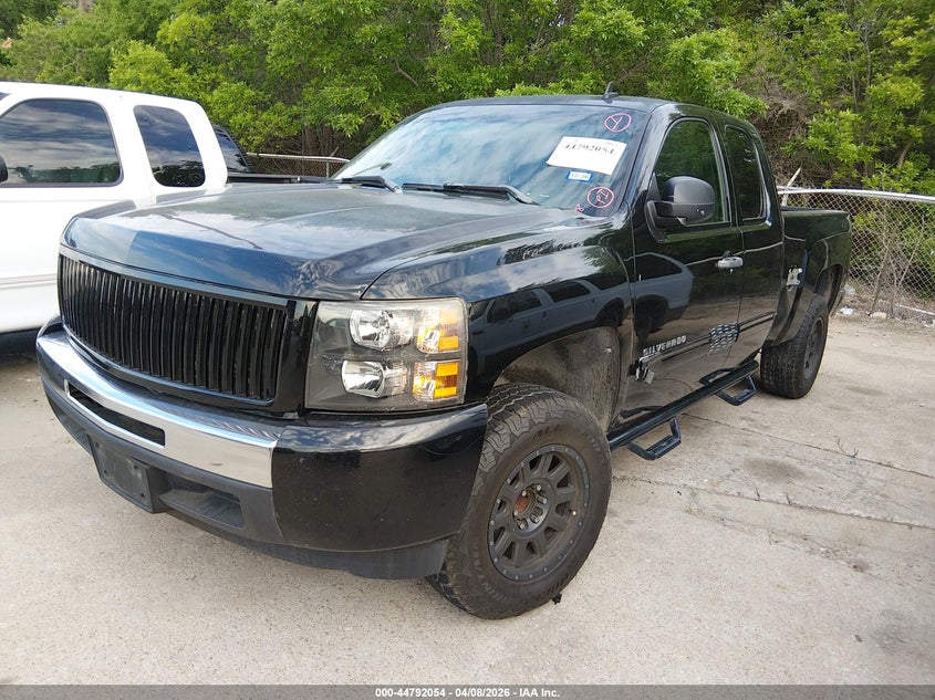 2009 Chevrolet Silverado 1500 Lt