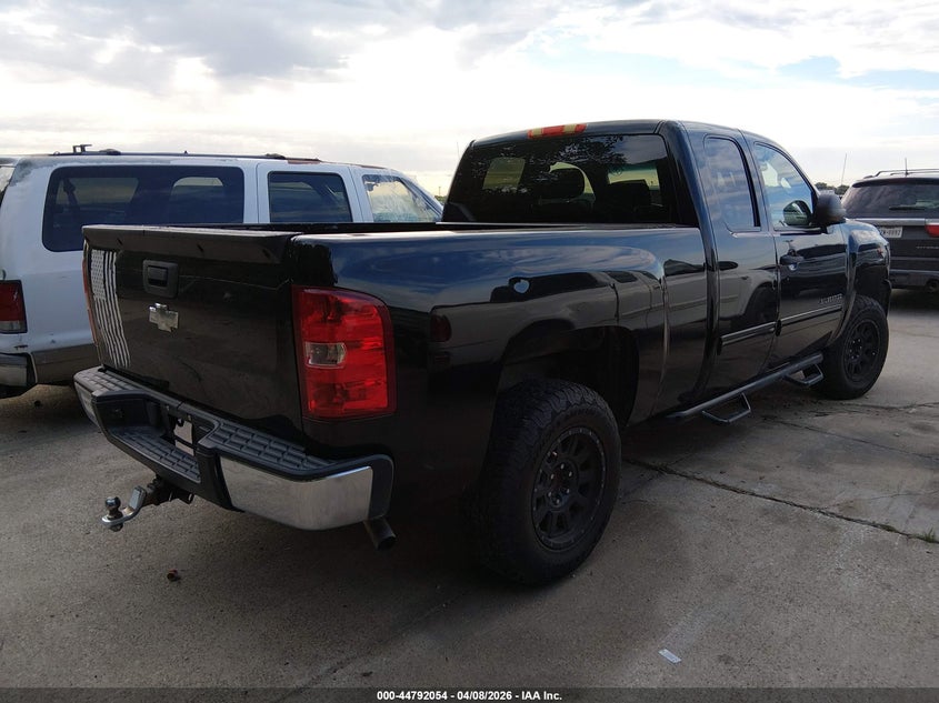 2009 Chevrolet Silverado 1500 Lt