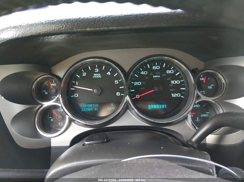 2009 Chevrolet Silverado 1500 Lt VIN: 1GCEC29J39Z278632 Lot: 44792054