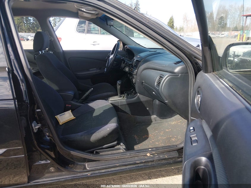 2006 Nissan Sentra 1.8S