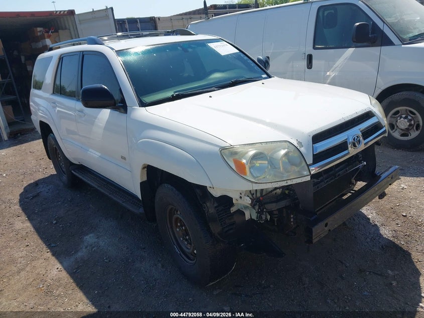 2005 Toyota 4Runner Sr5 V6