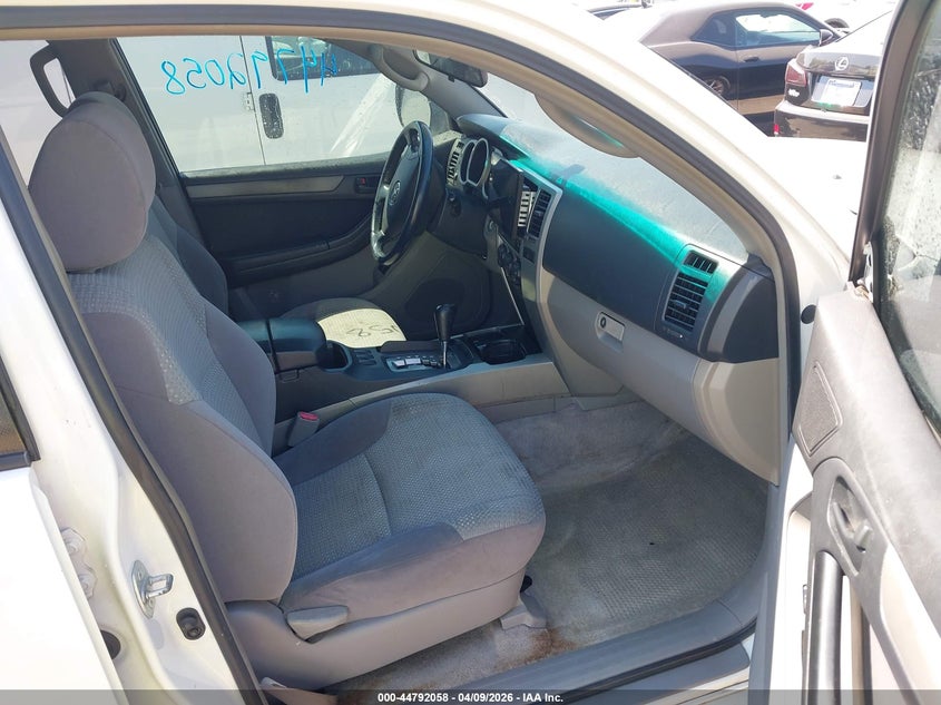 2005 Toyota 4Runner Sr5 V6