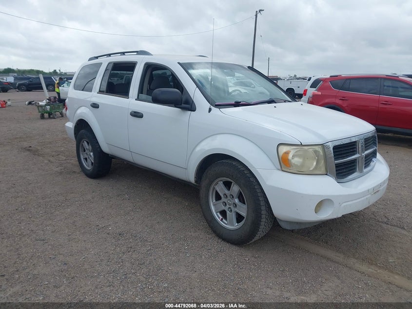 2007 Dodge Durango Slt