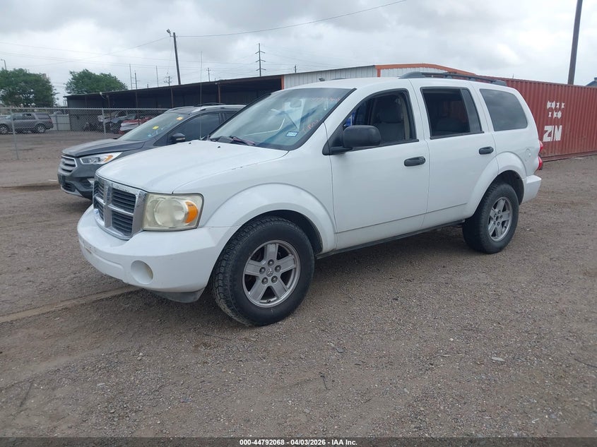 2007 Dodge Durango Slt