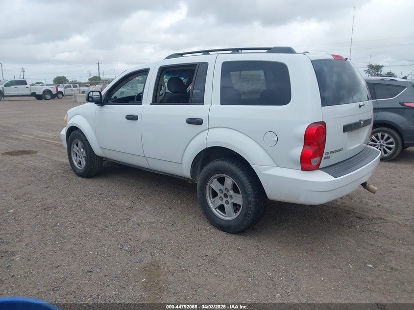 2007 Dodge Durango Slt