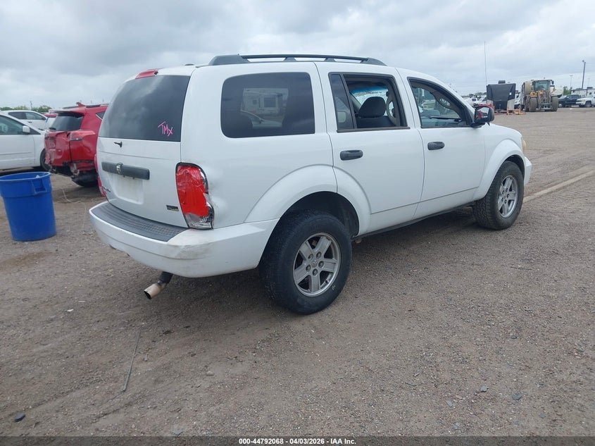 2007 Dodge Durango Slt