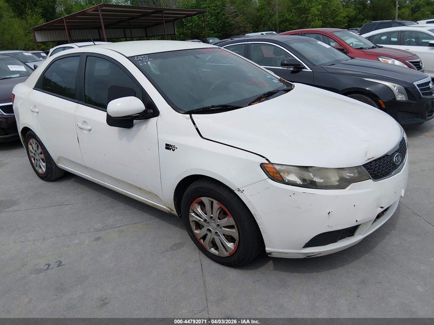 2012 Kia Forte Lx