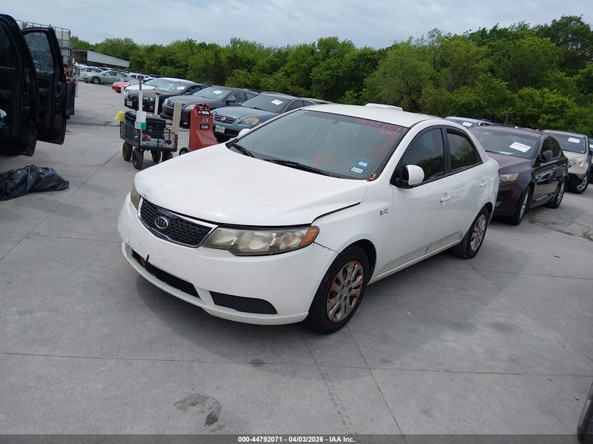2012 Kia Forte Lx