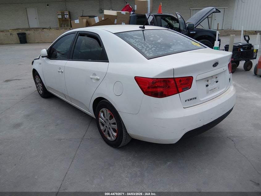 2012 Kia Forte Lx