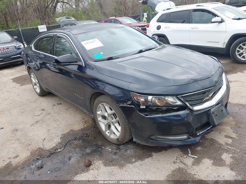 2017 Chevrolet Impala Ls