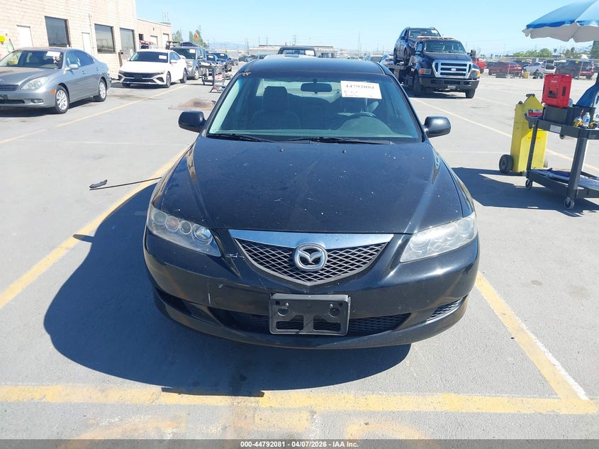 2003 Mazda Mazda6 I VIN: 1YVFP80CX35M37276 Lot: 44792081