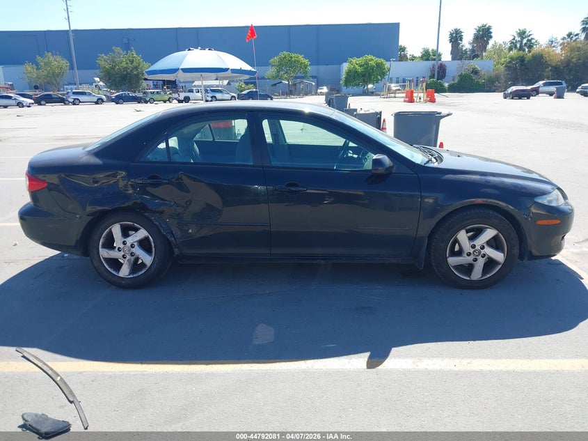 2003 Mazda Mazda6 I VIN: 1YVFP80CX35M37276 Lot: 44792081