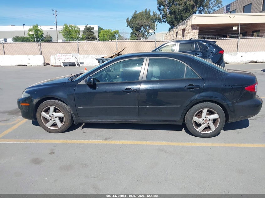 2003 Mazda Mazda6 I VIN: 1YVFP80CX35M37276 Lot: 44792081