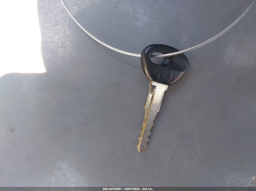 2003 Mazda Mazda6 I VIN: 1YVFP80CX35M37276 Lot: 44792081