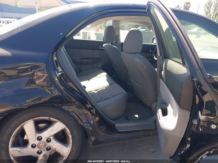 2003 Mazda Mazda6 I VIN: 1YVFP80CX35M37276 Lot: 44792081