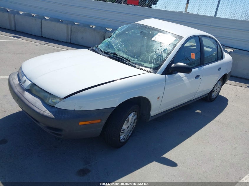 1997 Saturn Sl Sl1