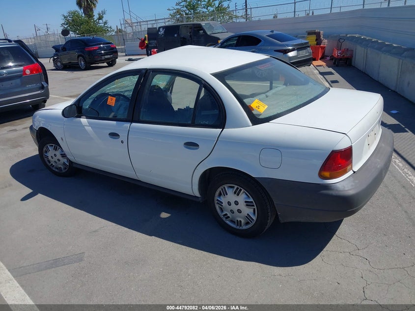 1997 Saturn Sl Sl1