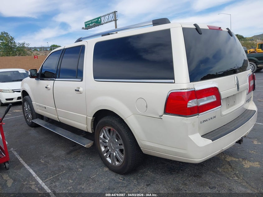 2008 Lincoln Navigator L