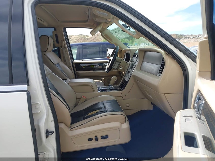 2008 Lincoln Navigator L