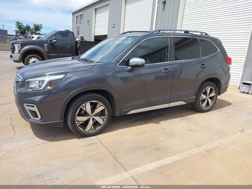 2020 Subaru Forester Touring JF2SKAXC9LH498120 photo 1