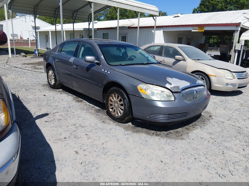 2007 Buick Lucerne Cx