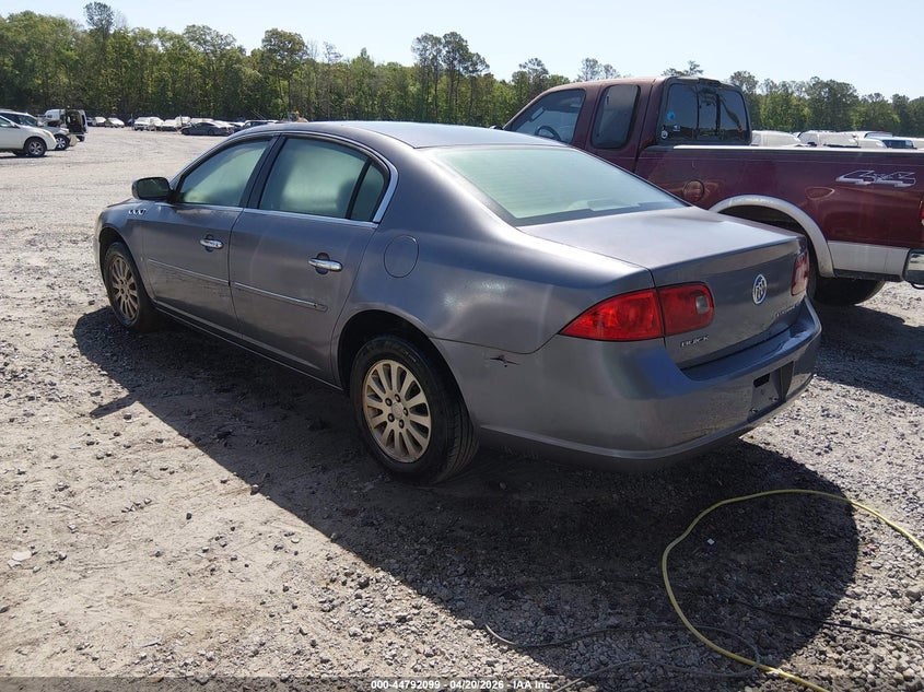 2007 Buick Lucerne Cx