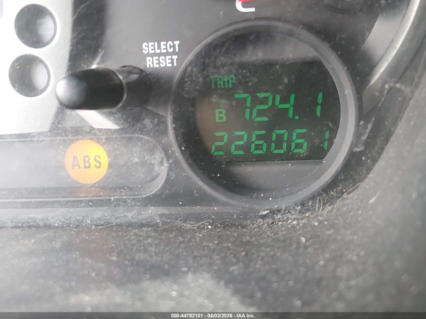 2003 Honda Pilot Ex-L VIN: 2HKYF18533H575000 Lot: 44792101