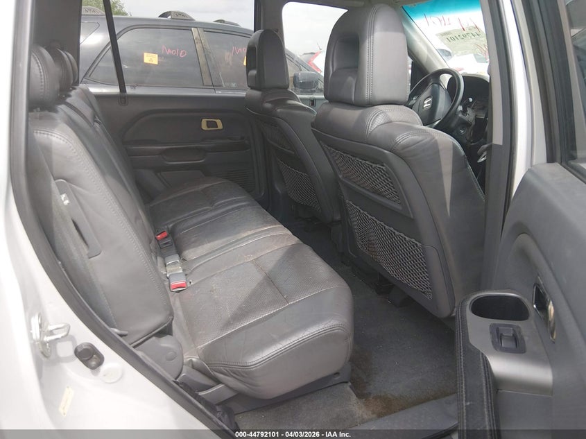 2003 Honda Pilot Ex-L VIN: 2HKYF18533H575000 Lot: 44792101