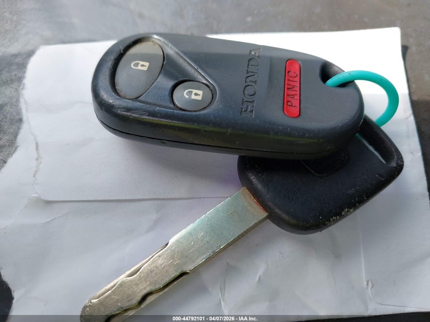 2003 Honda Pilot Ex-L VIN: 2HKYF18533H575000 Lot: 44792101