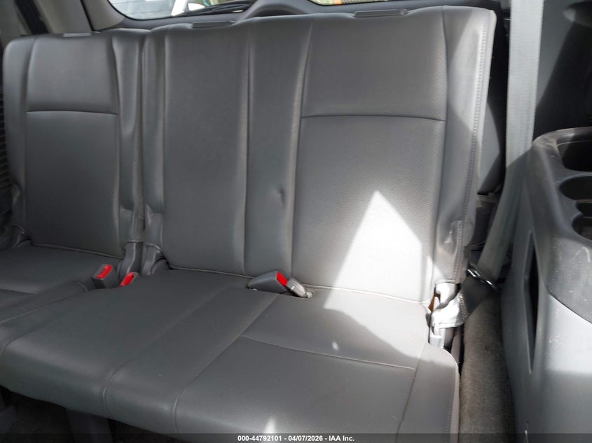 2003 Honda Pilot Ex-L VIN: 2HKYF18533H575000 Lot: 44792101