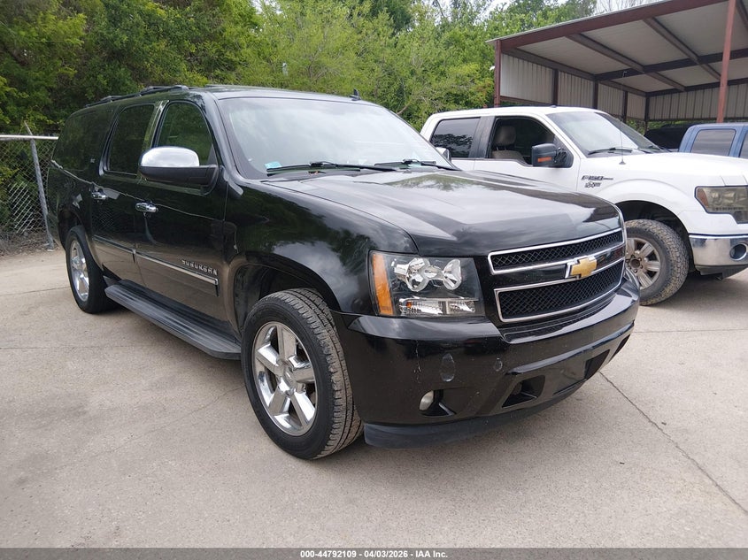 2012 Chevrolet Suburban 1500 Ltz