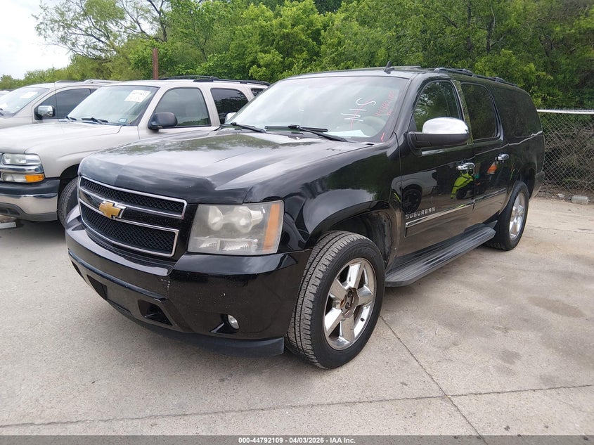 2012 Chevrolet Suburban 1500 Ltz
