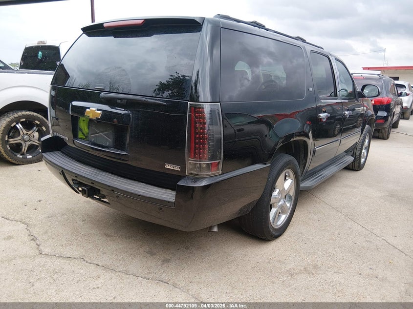 2012 Chevrolet Suburban 1500 Ltz