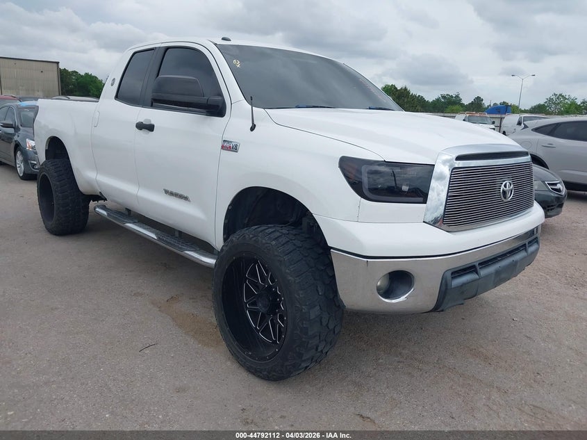 2012 Toyota Tundra Grade 5.7L V8